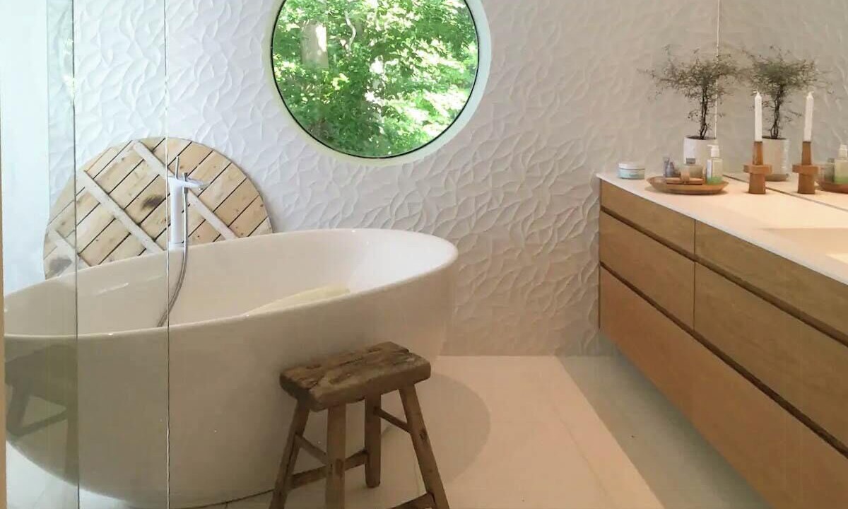 Photo of Bathroom in Gilleleje