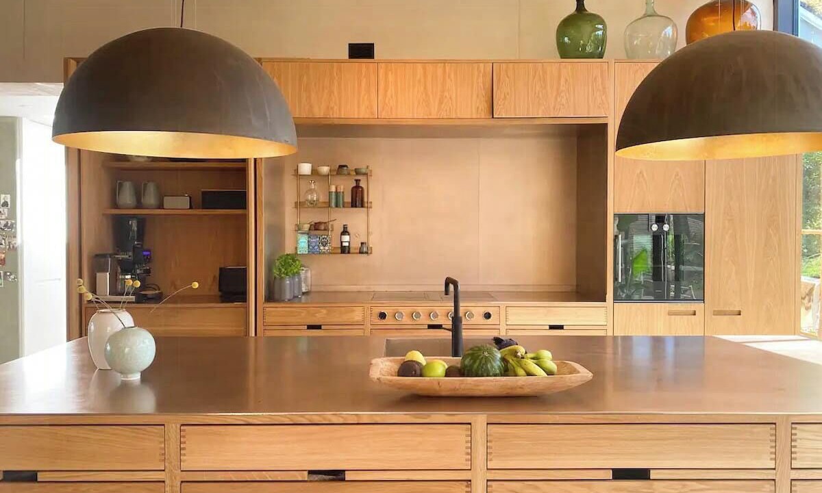 Photo of Kitchen in Gilleleje