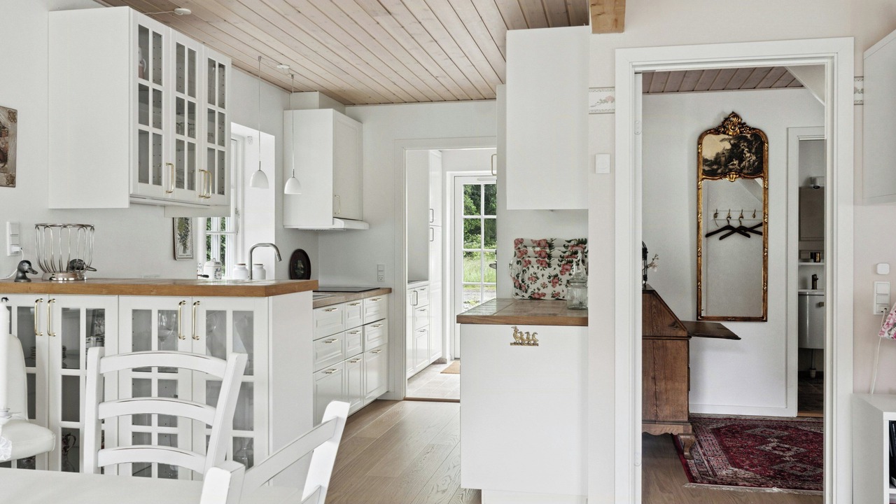Photo of Kitchen in Lolland Municipality