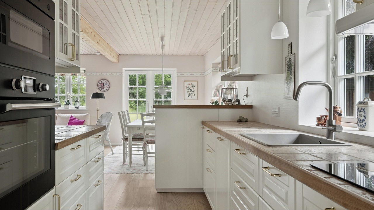 Photo of Kitchen in Lolland Municipality