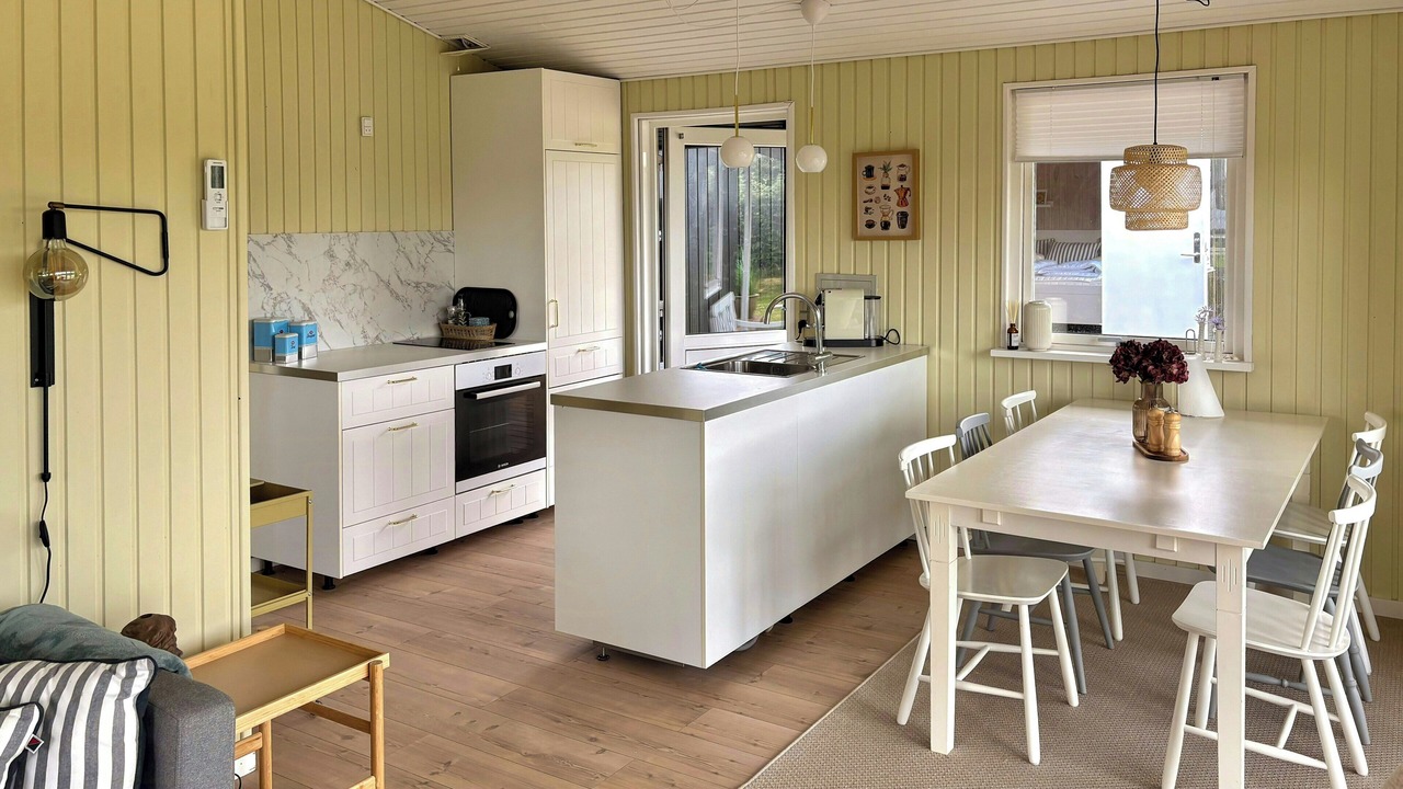 Photo of Kitchen in Bønnerup Strand