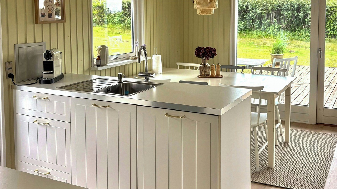 Photo of Kitchen in Bønnerup Strand
