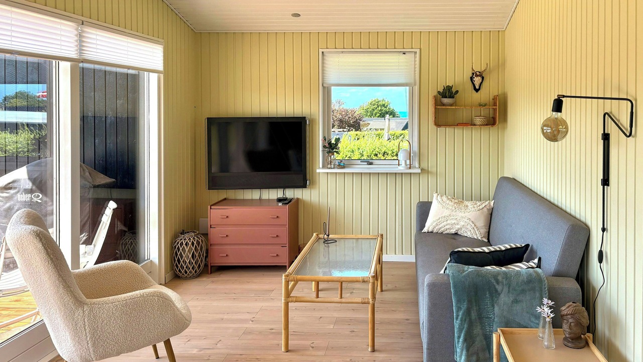 Photo of Livingroom in Bønnerup Strand