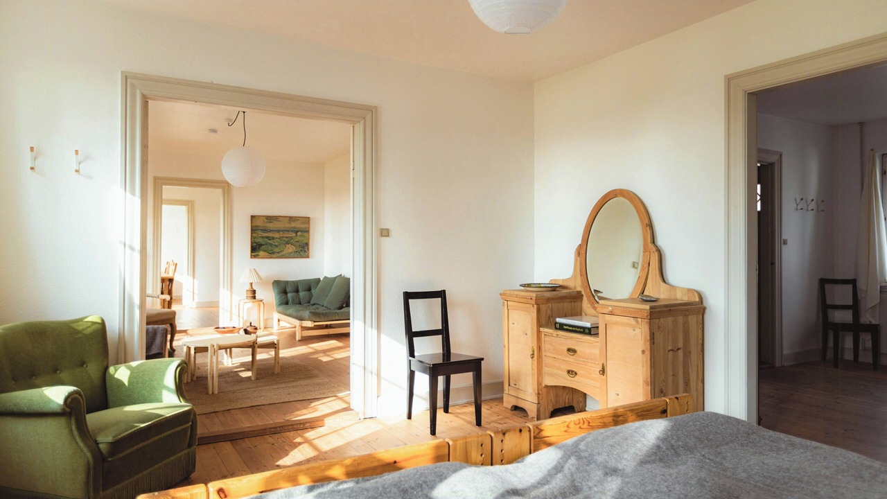Photo of Bedroom in Langeland Municipality