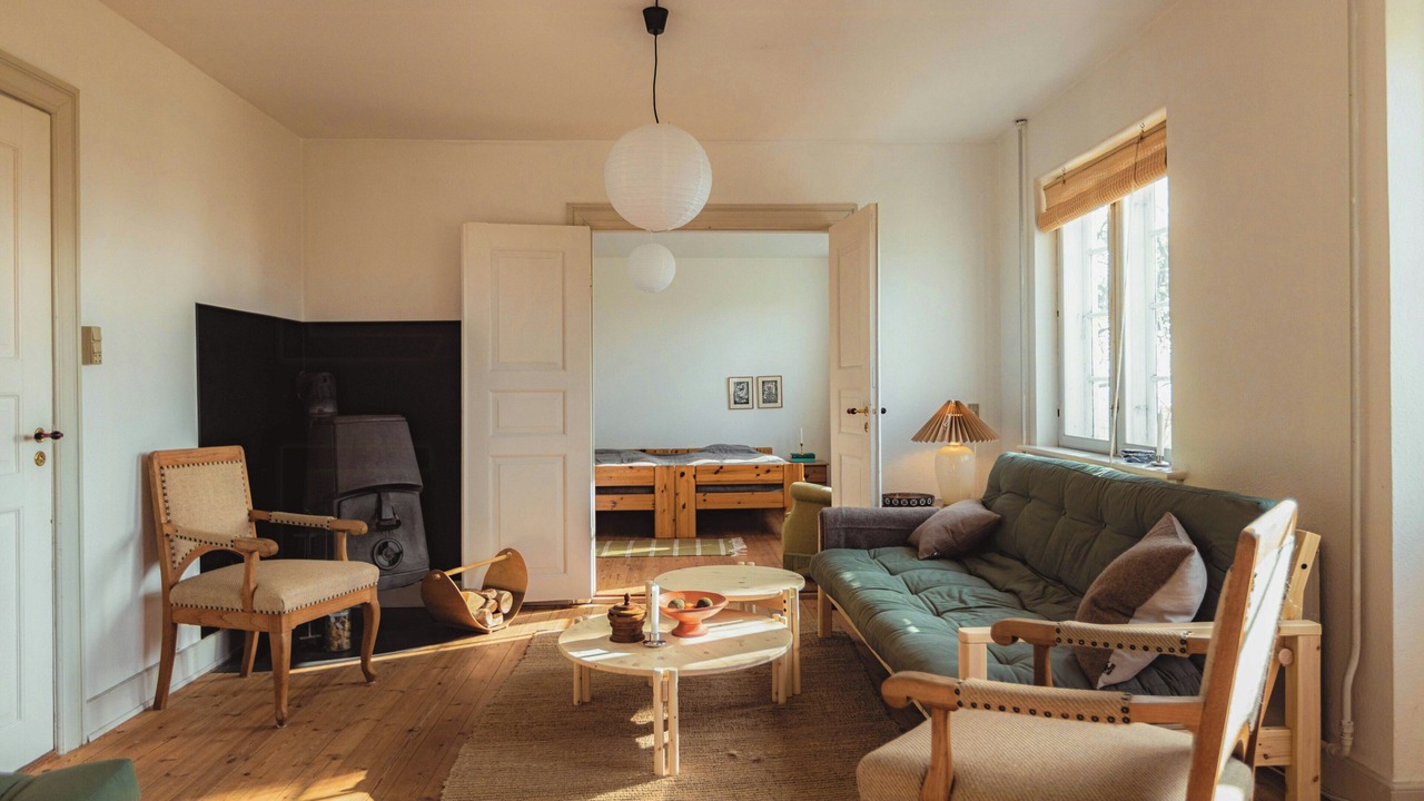 Photo of Livingroom in Langeland Municipality