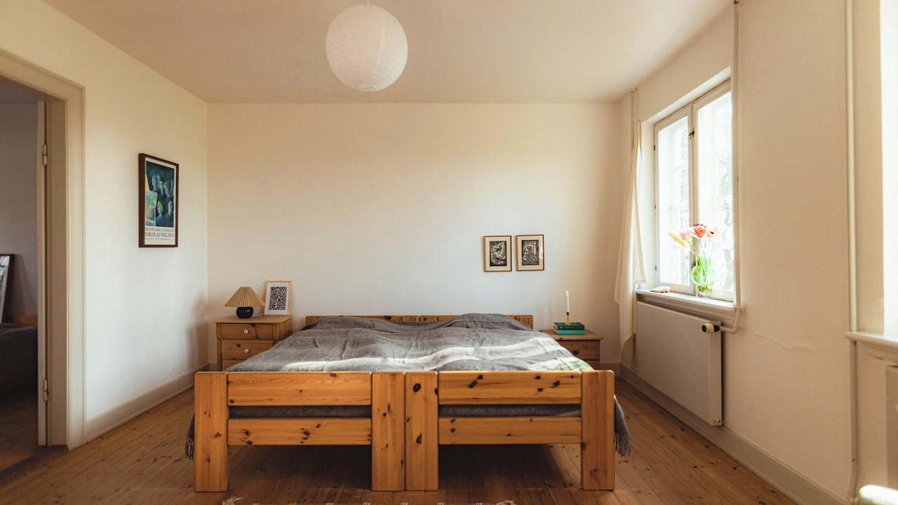 Photo of Bedroom in Langeland Municipality