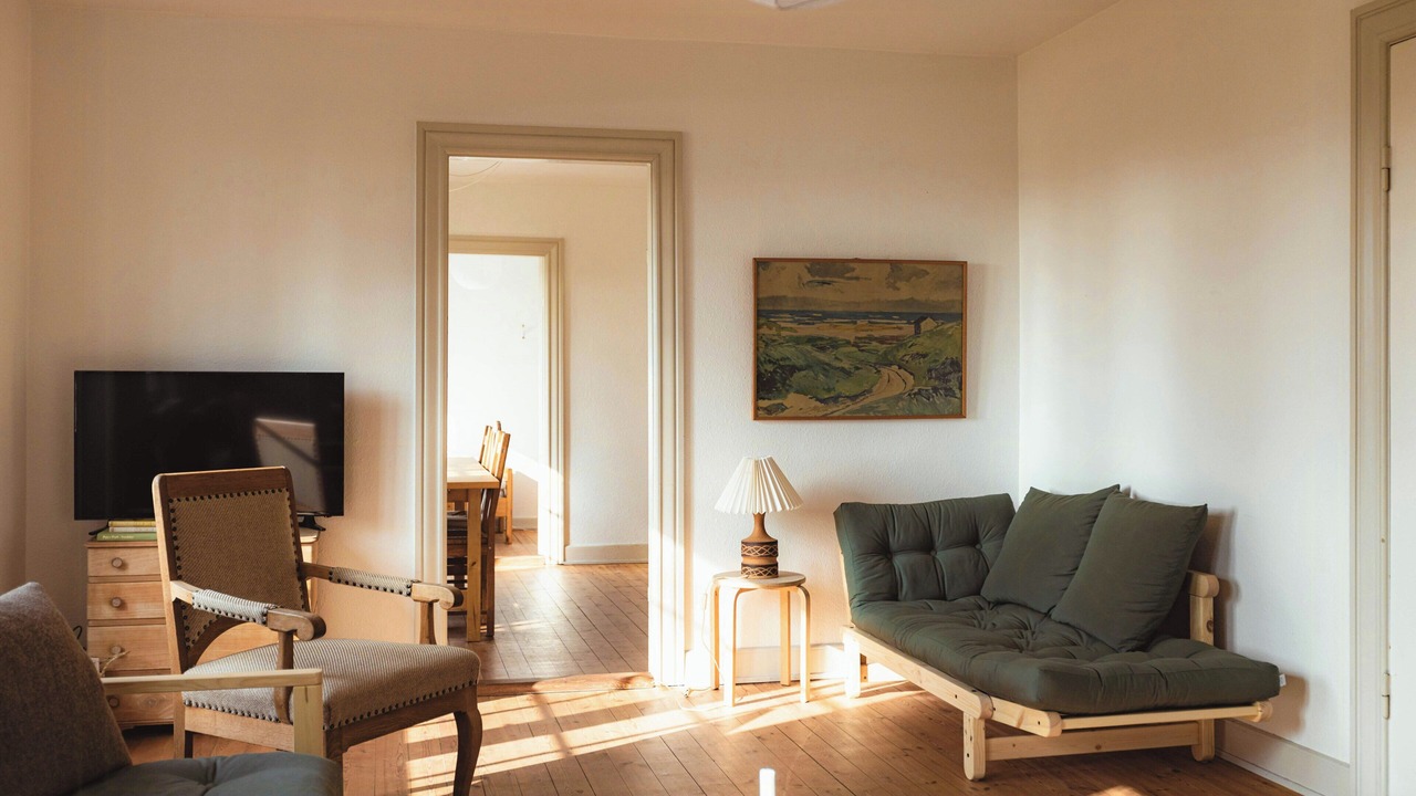 Photo of Livingroom in Langeland Municipality