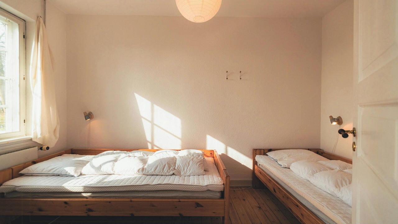 Photo of Bedroom in Langeland Municipality