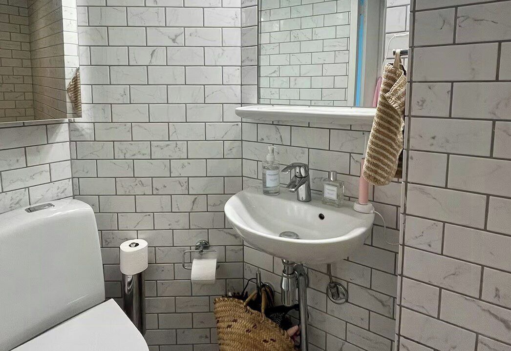 Photo of Bathroom in Norrebro