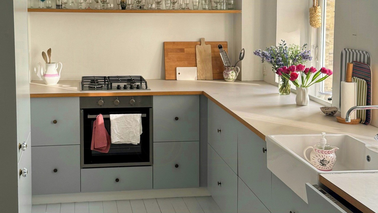 Photo of Kitchen in Norrebro