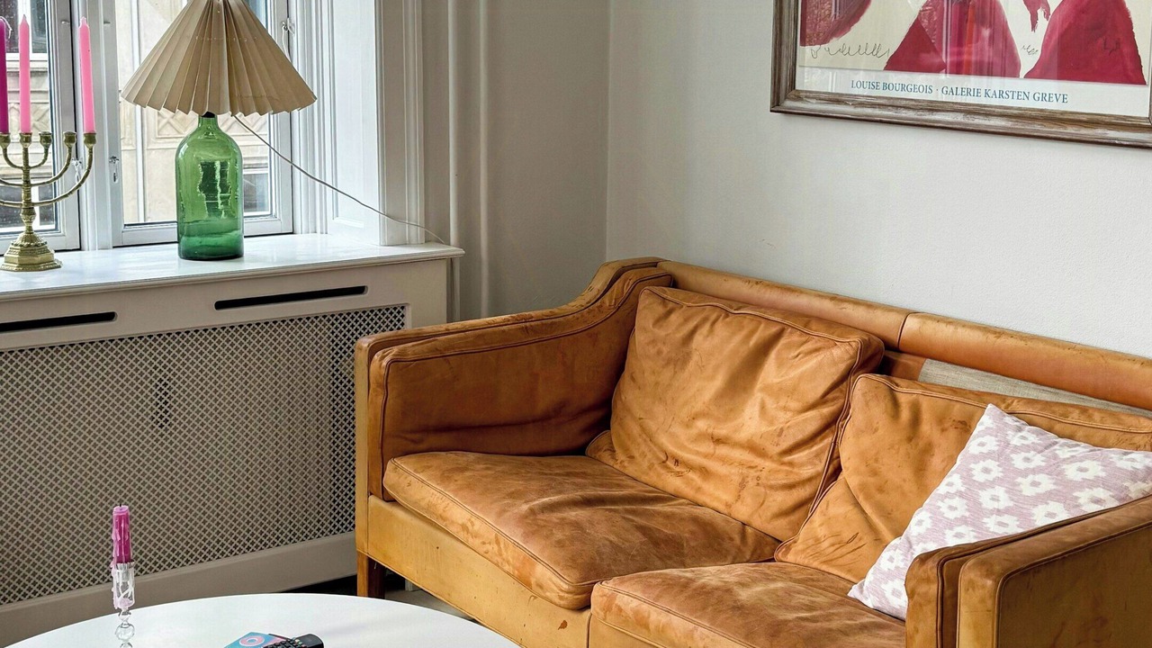 Photo of Livingroom in Norrebro