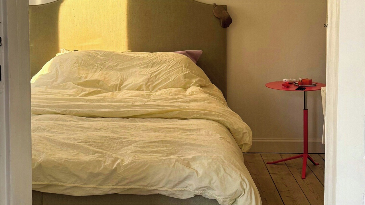 Photo of Bedroom in Norrebro