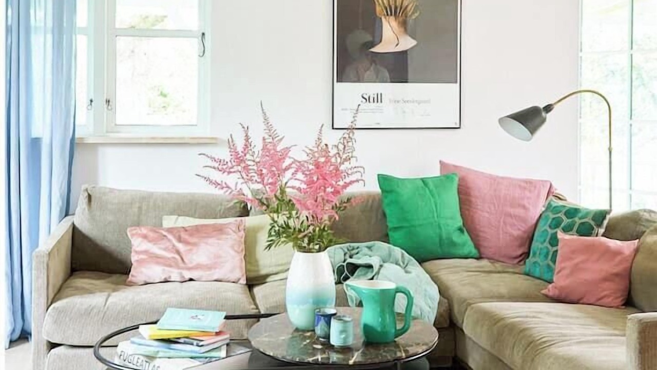 Photo of Livingroom in Tisvildeleje