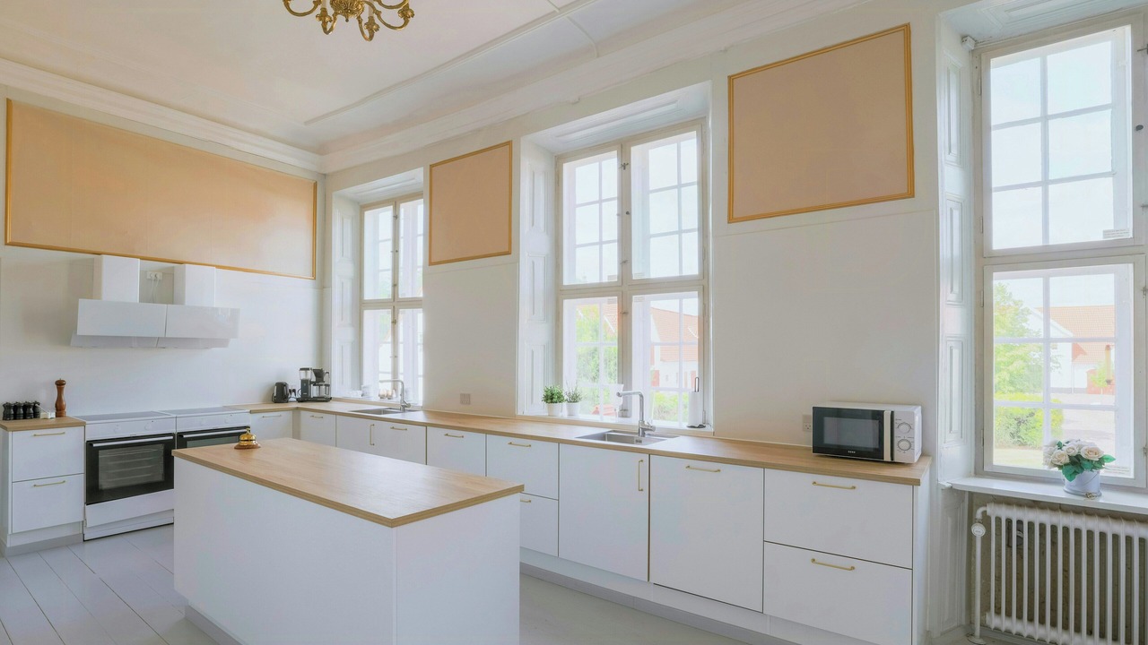 Photo of Kitchen in Ullerslev