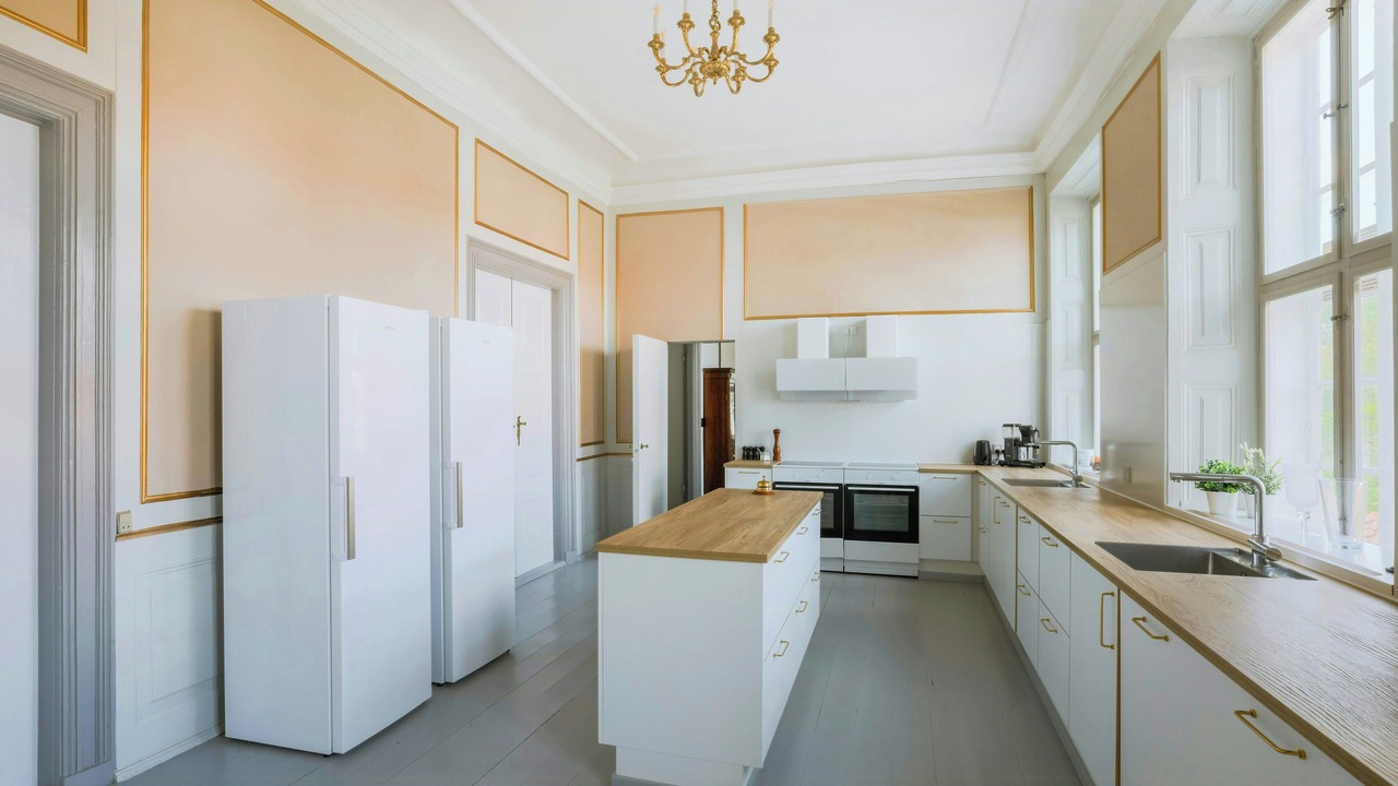 Photo of Kitchen in Ullerslev