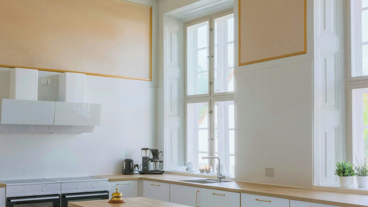 Photo of Kitchen in Ullerslev