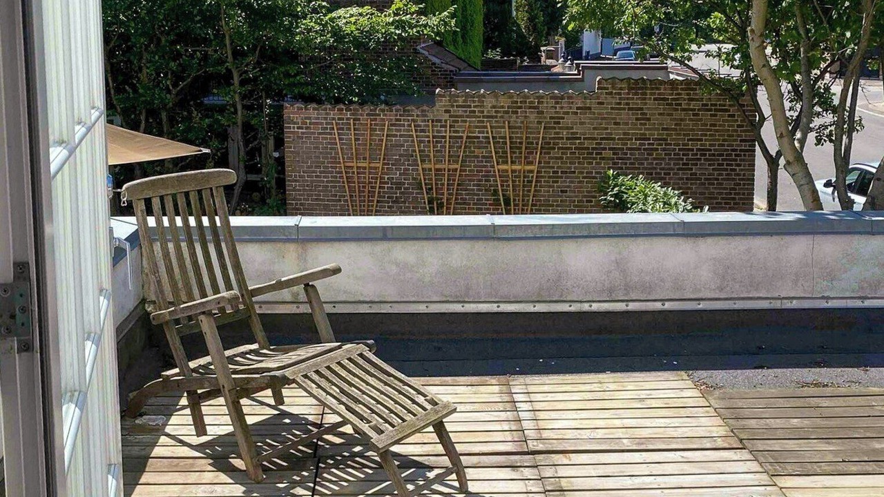 Photo of Patio Balcony in Copenhagen