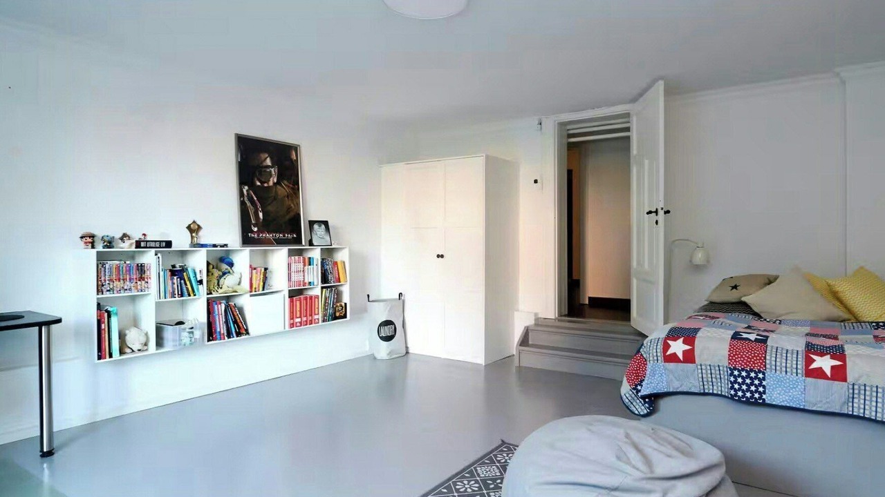 Photo of Bedroom in Copenhagen