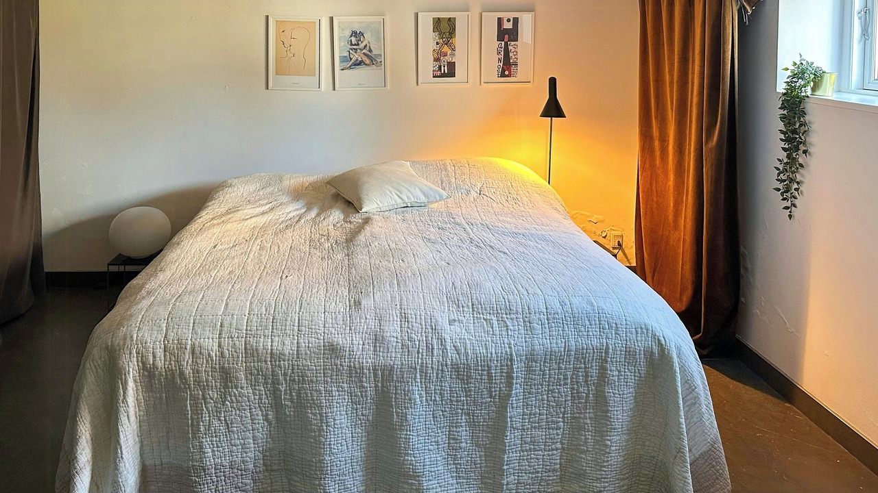 Photo of Bedroom in Copenhagen