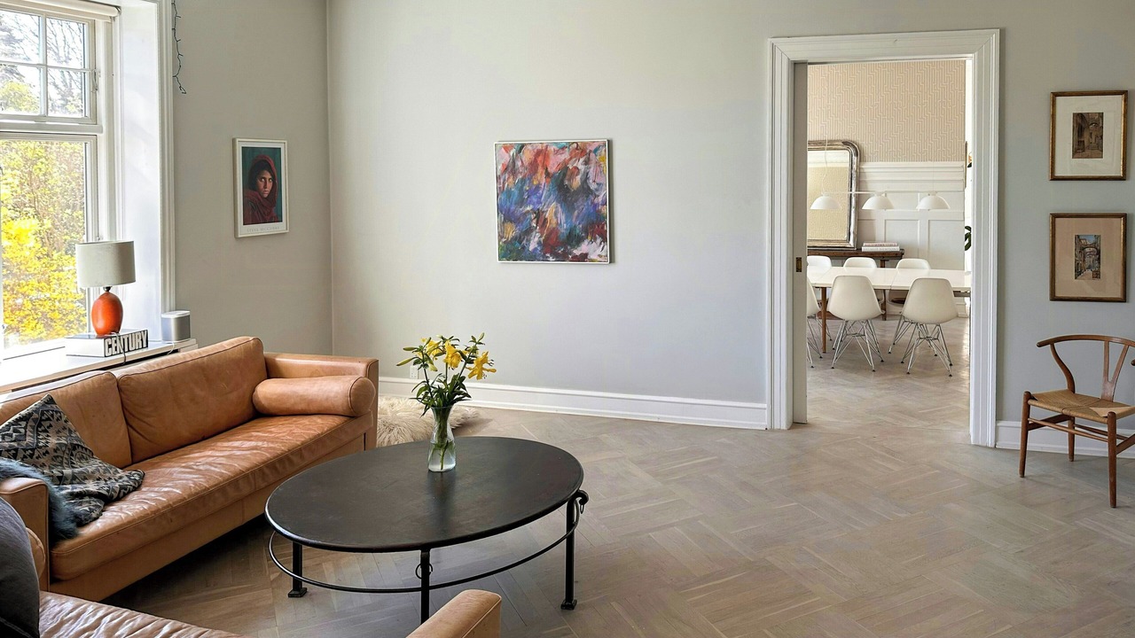 Photo of Livingroom in Copenhagen