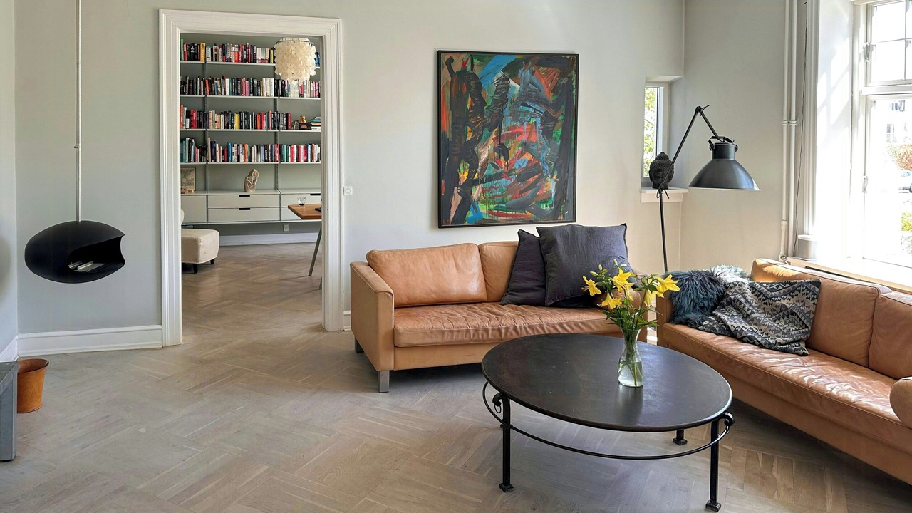Photo of Livingroom in Copenhagen