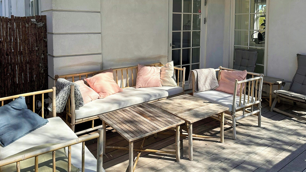 Photo of Patio Balcony in Copenhagen