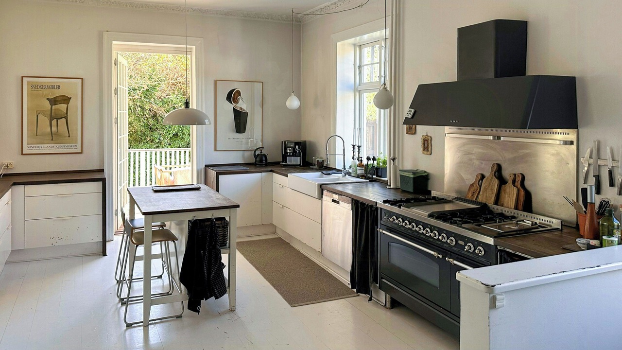 Photo of Kitchen in Copenhagen