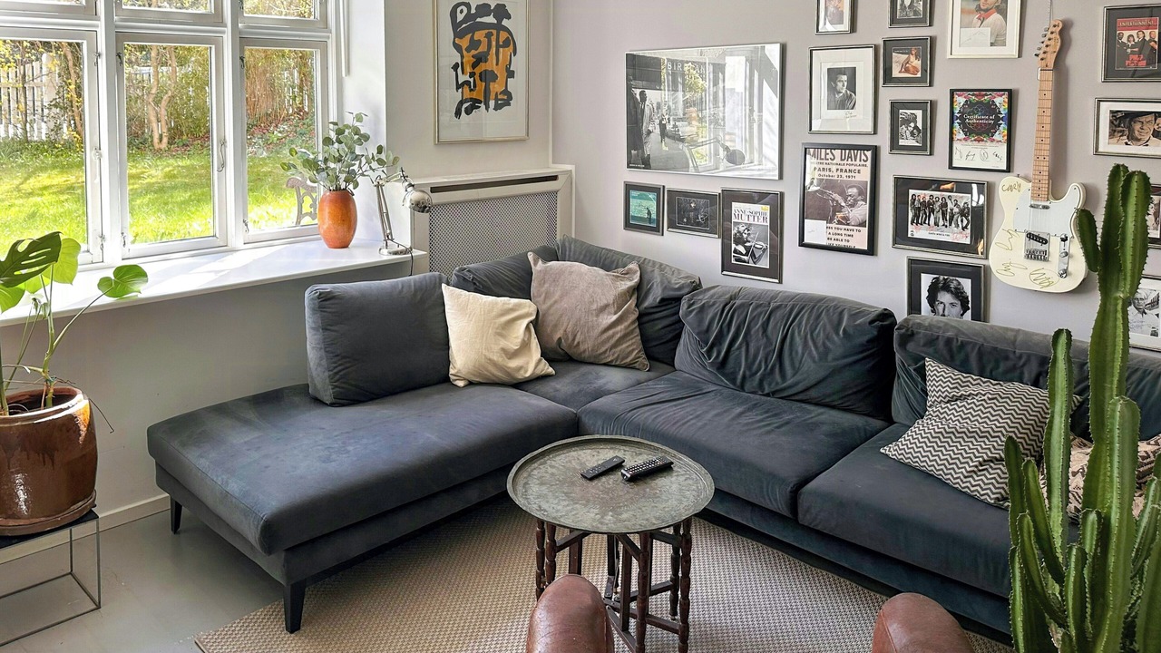 Photo of Livingroom in Copenhagen