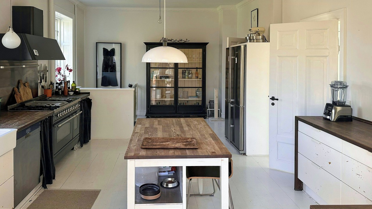 Photo of Kitchen in Copenhagen
