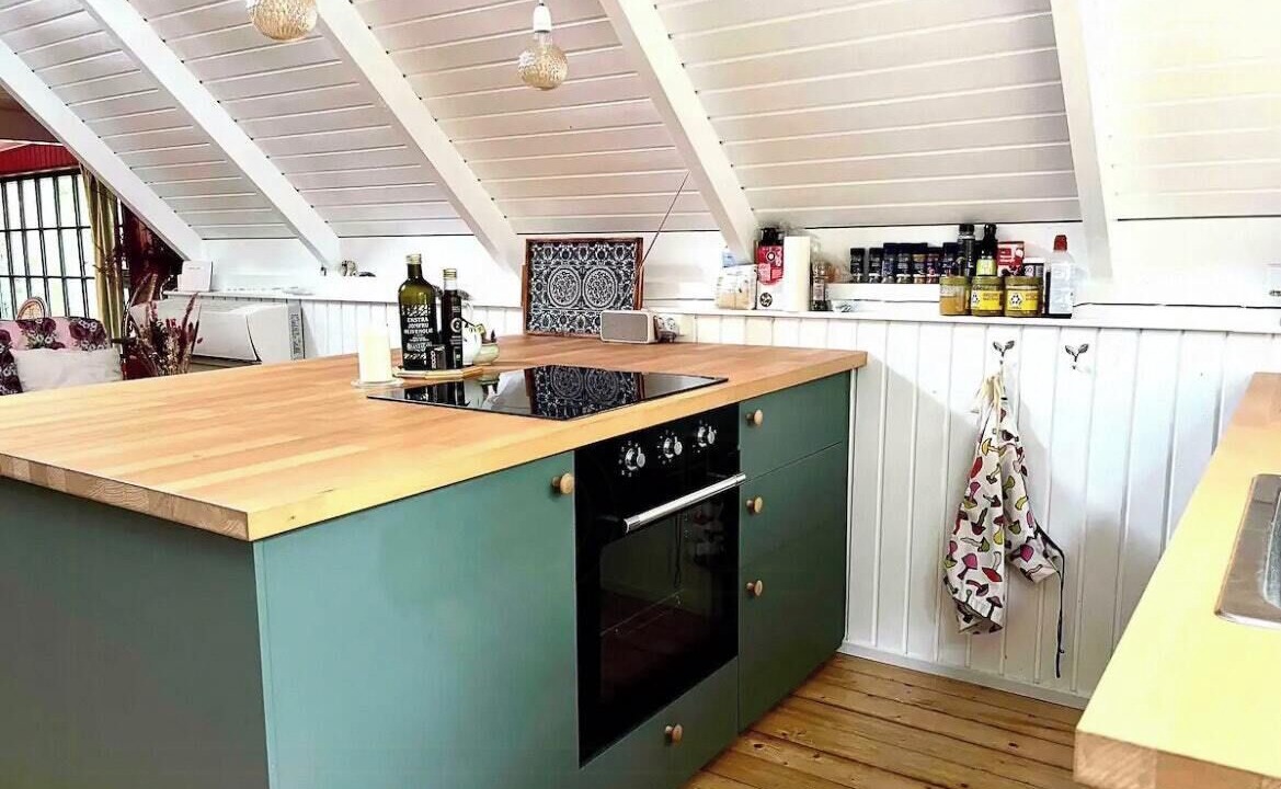 Photo of Kitchen in Maribo