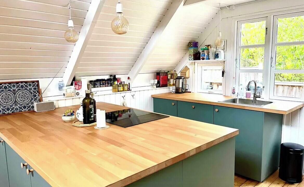 Photo of Kitchen in Maribo