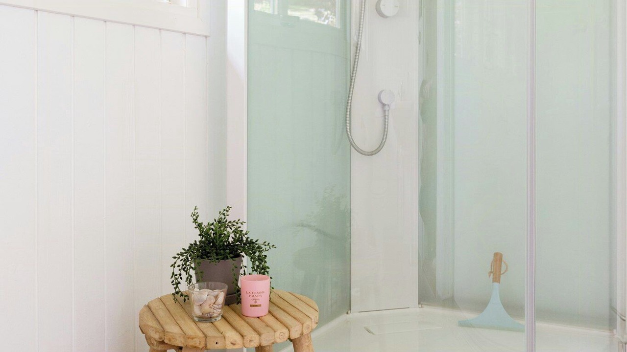 Photo of Bathroom in Saksild Strand