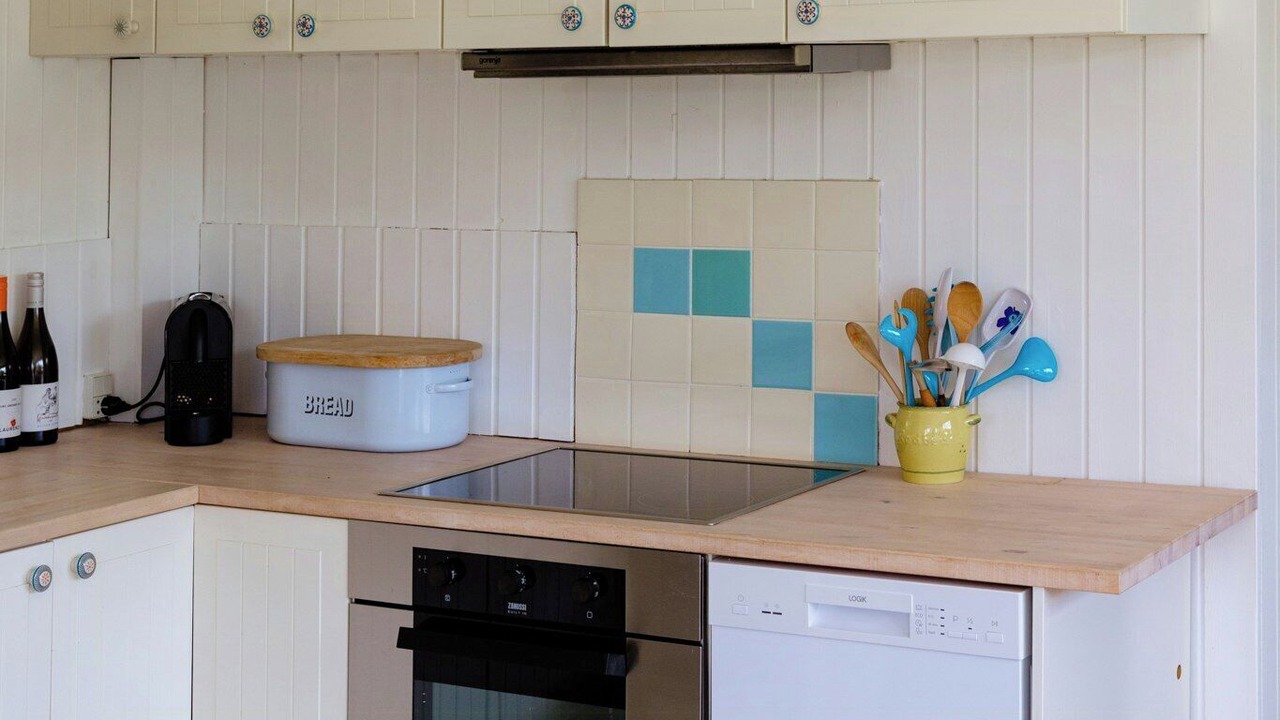 Photo of Kitchen in Saksild Strand