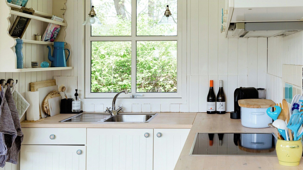 Photo of Kitchen in Saksild Strand