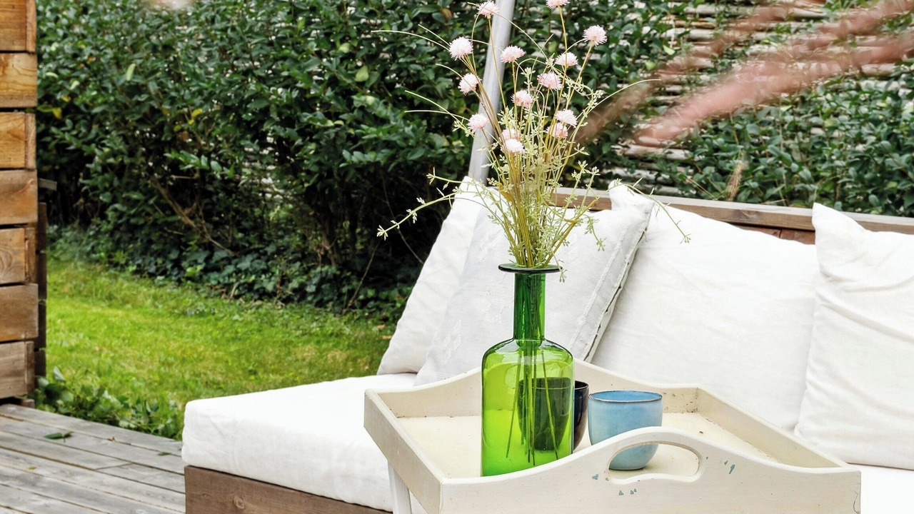 Photo of Patio Balcony in Hundested