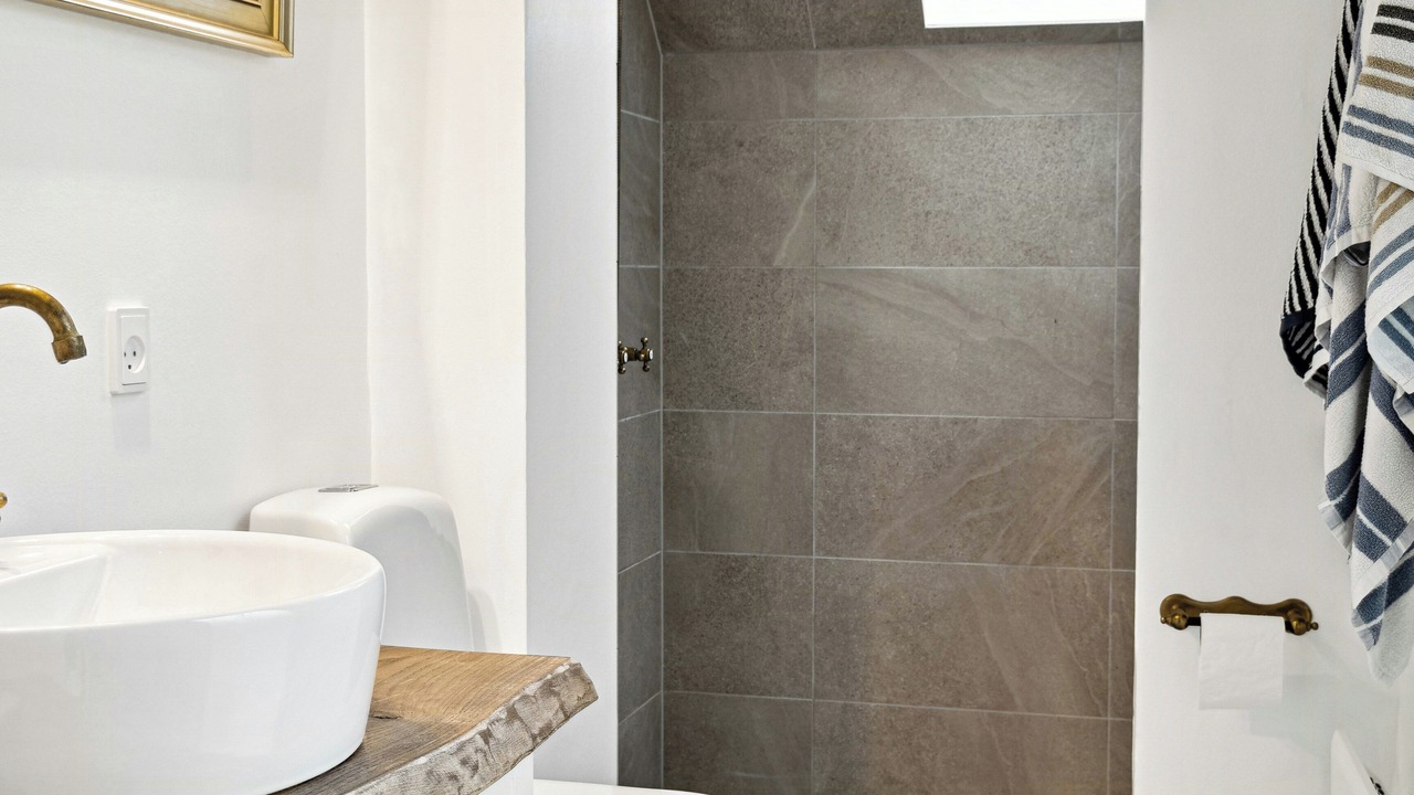 Photo of Bathroom in Hundested