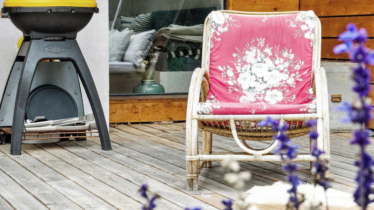 Photo of Patio Balcony in Hundested