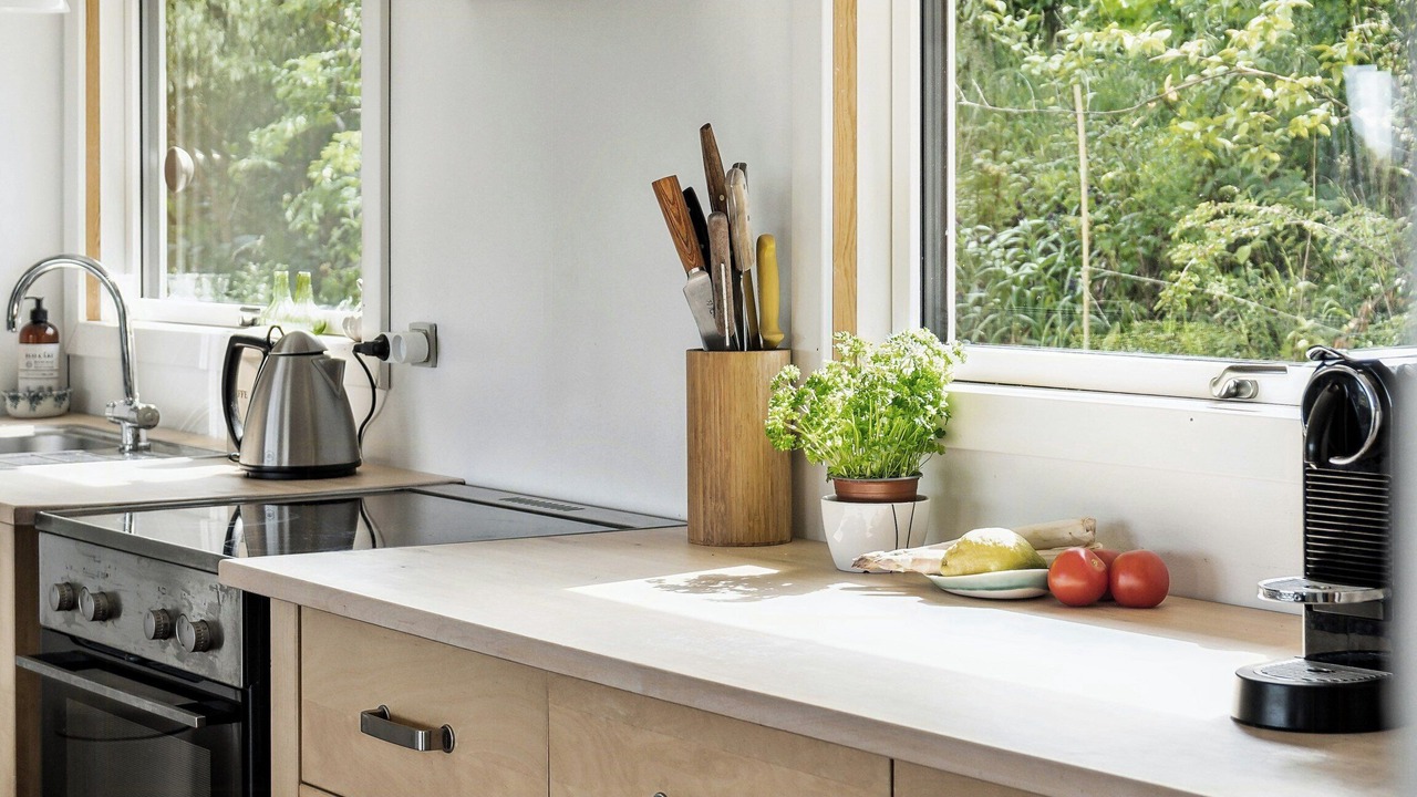 Photo of Kitchen in Faarevejle