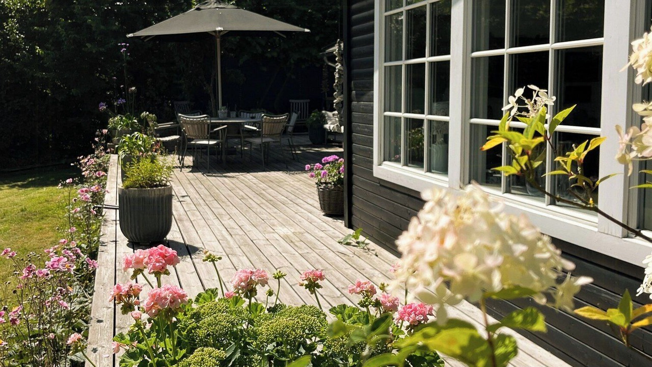 Photo of Patio Balcony in Rageleje
