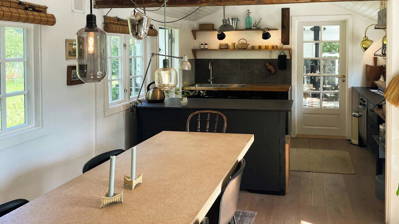 Photo of Kitchen in Rageleje