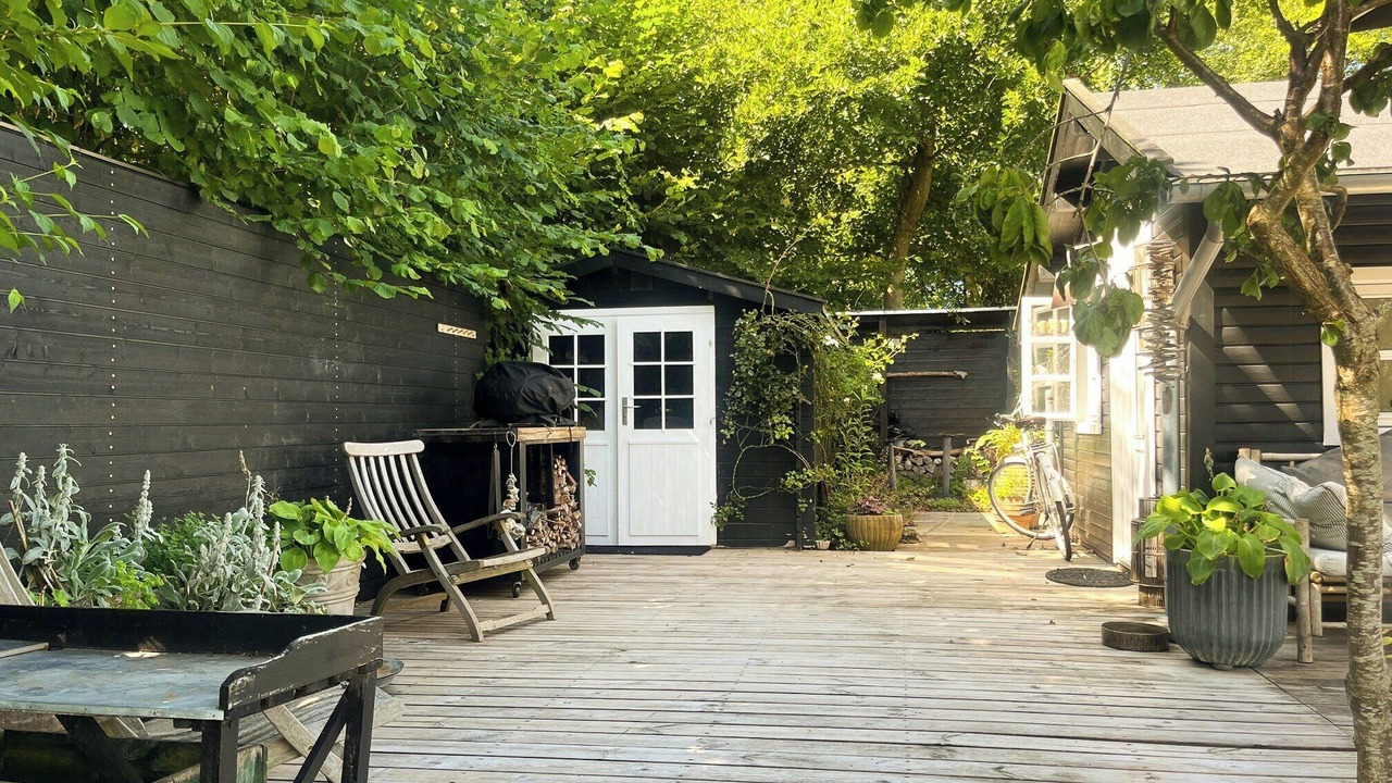 Photo of Patio Balcony in Rageleje