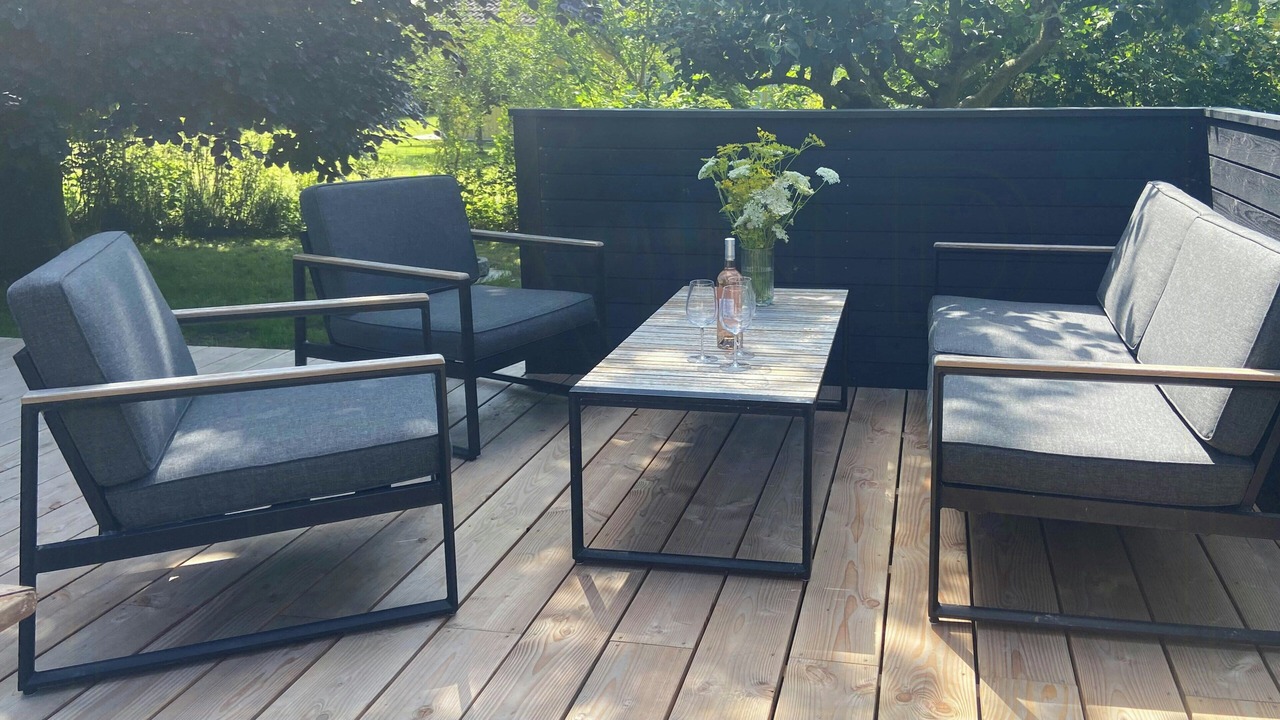 Photo of Patio Balcony in Tisvildeleje