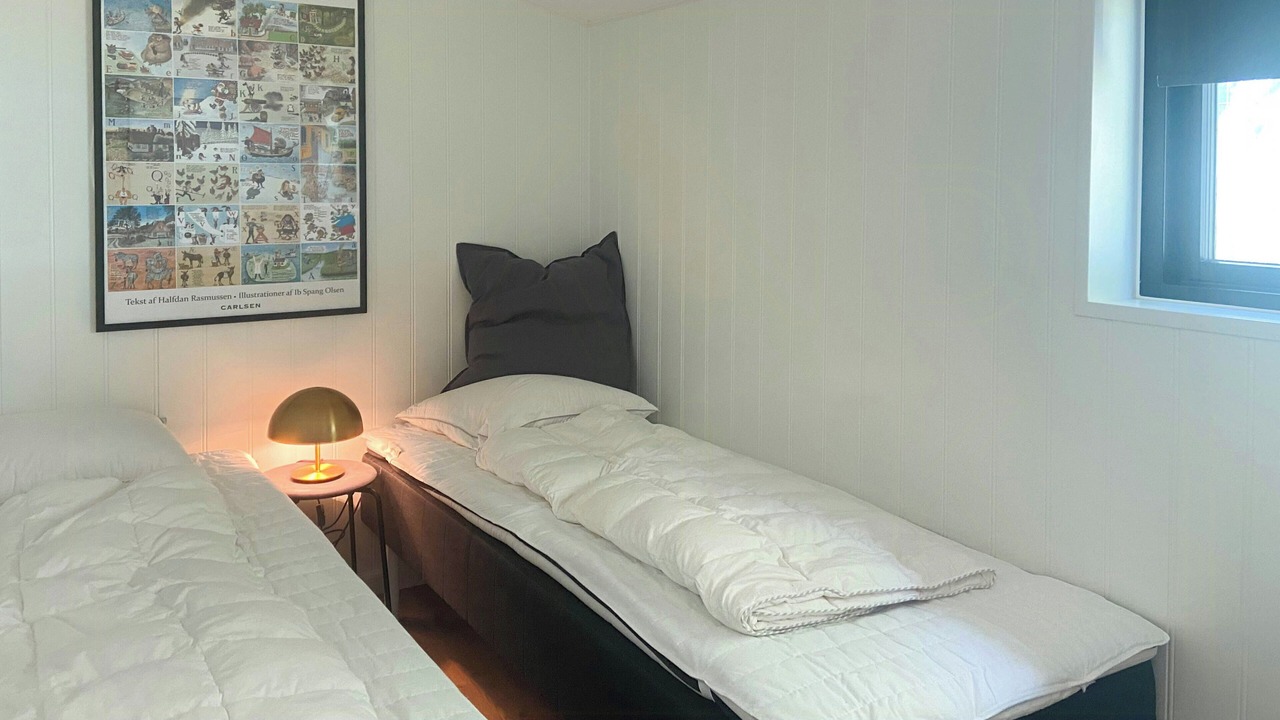 Photo of Bedroom in Tisvildeleje