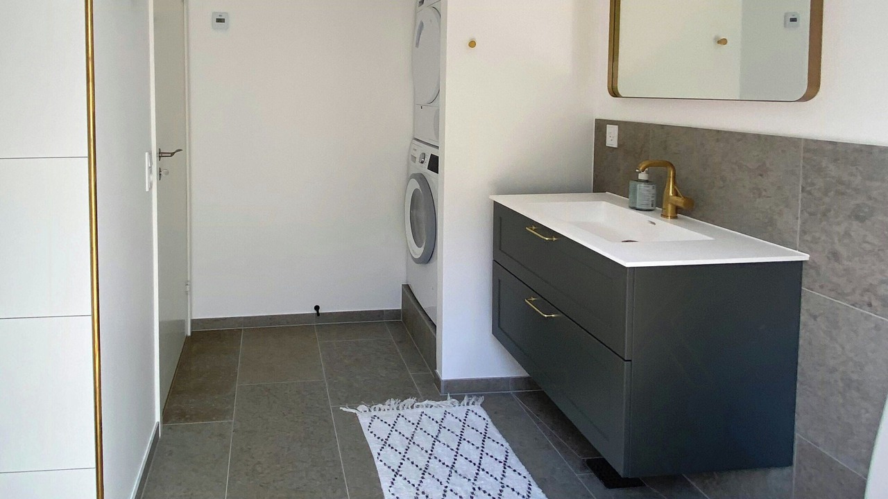 Photo of Bathroom in Tisvildeleje