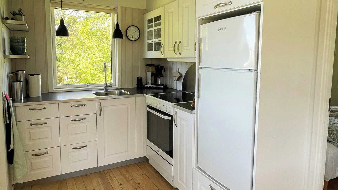 Photo of Kitchen in Bønnerup Strand