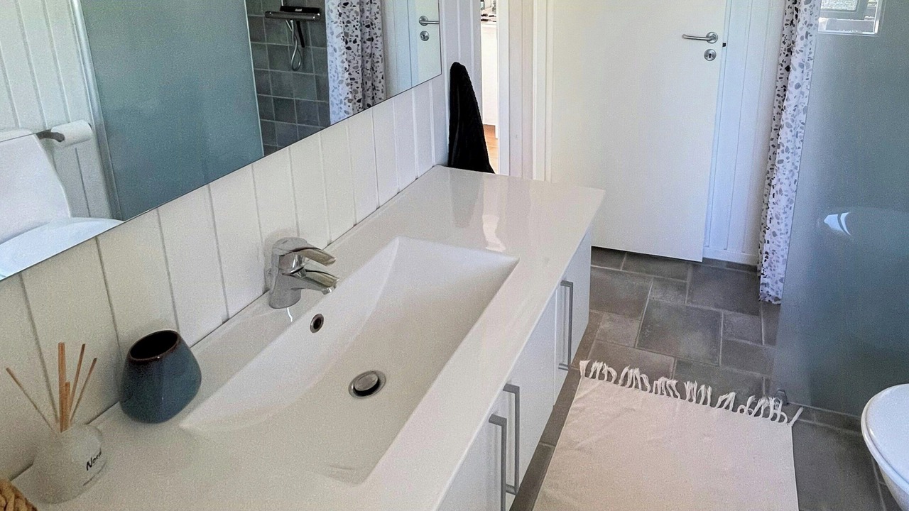 Photo of Bathroom in Bønnerup Strand