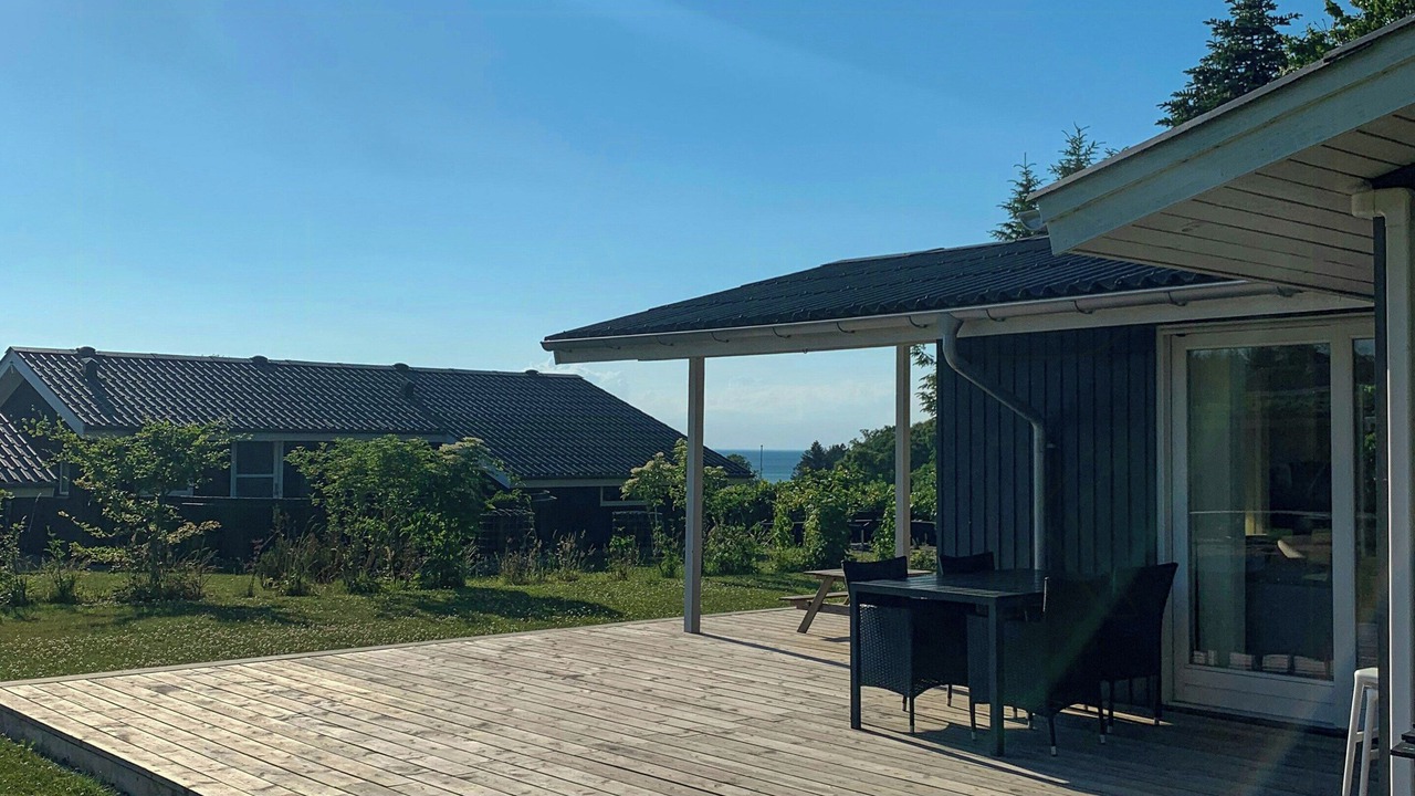 Photo of Patio Balcony in Bønnerup Strand