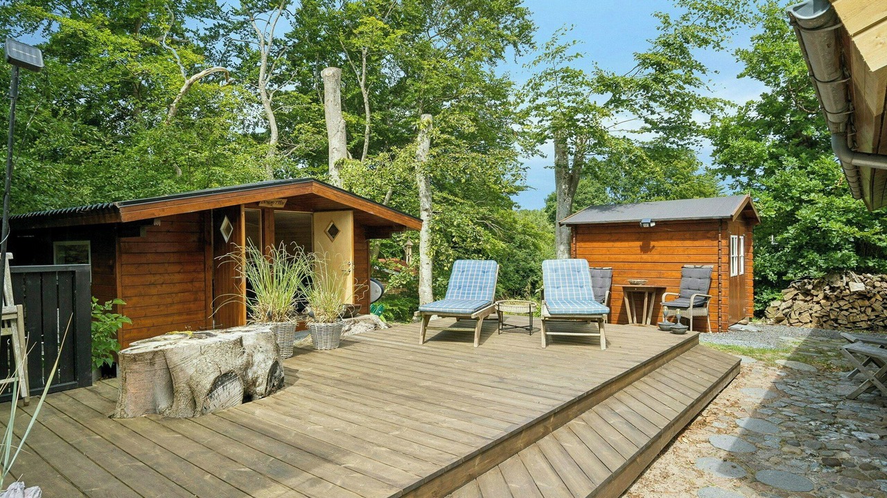 Photo of Patio Balcony in Fjellerup Strand