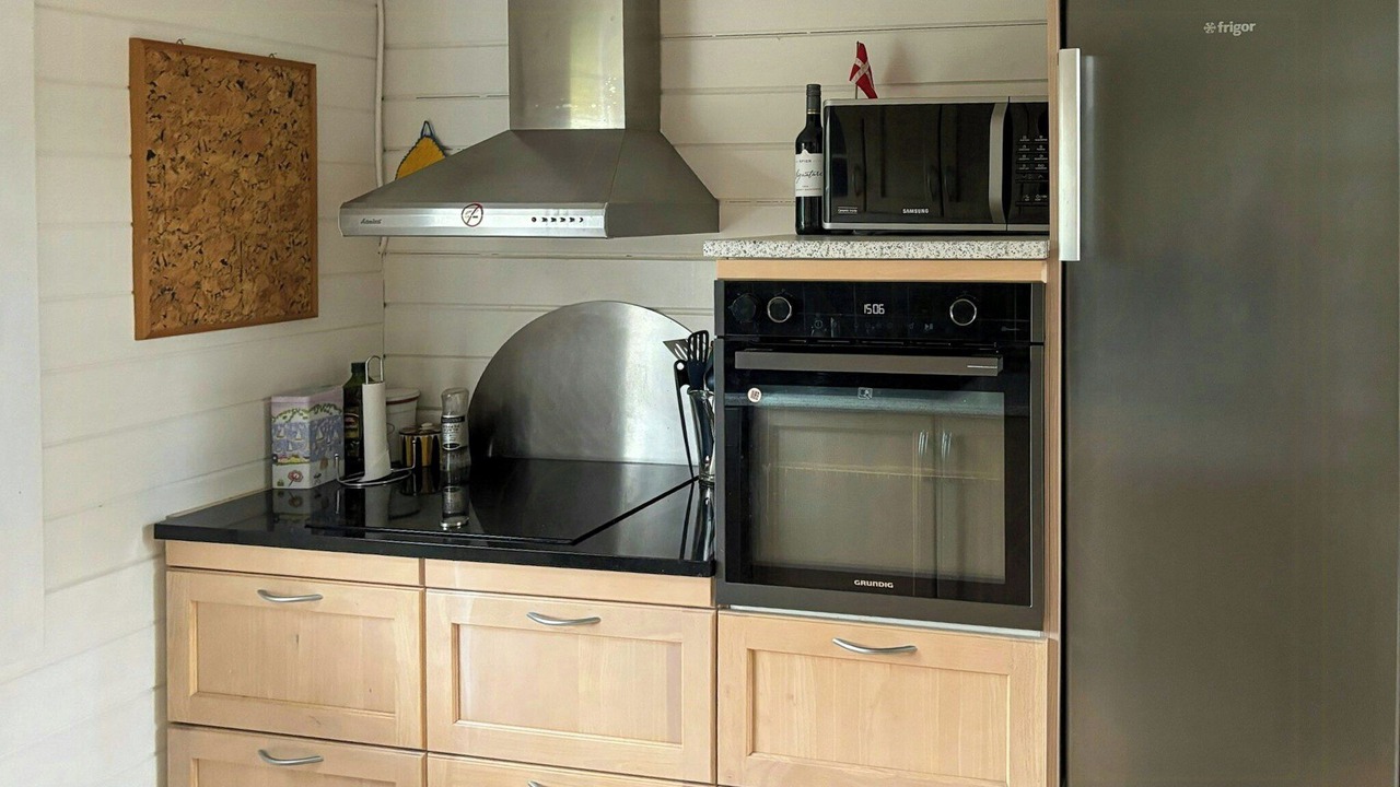 Photo of Kitchen in Fjellerup Strand