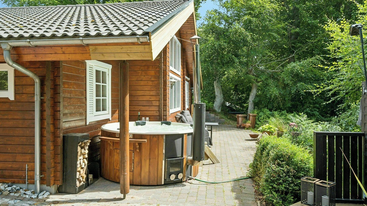 Photo of Patio Balcony in Fjellerup Strand